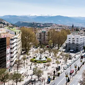  Appartamento Wekey Homes Granada, Atico Panoramico Puerta Real