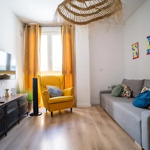  Appartement La Casita De Zarate
