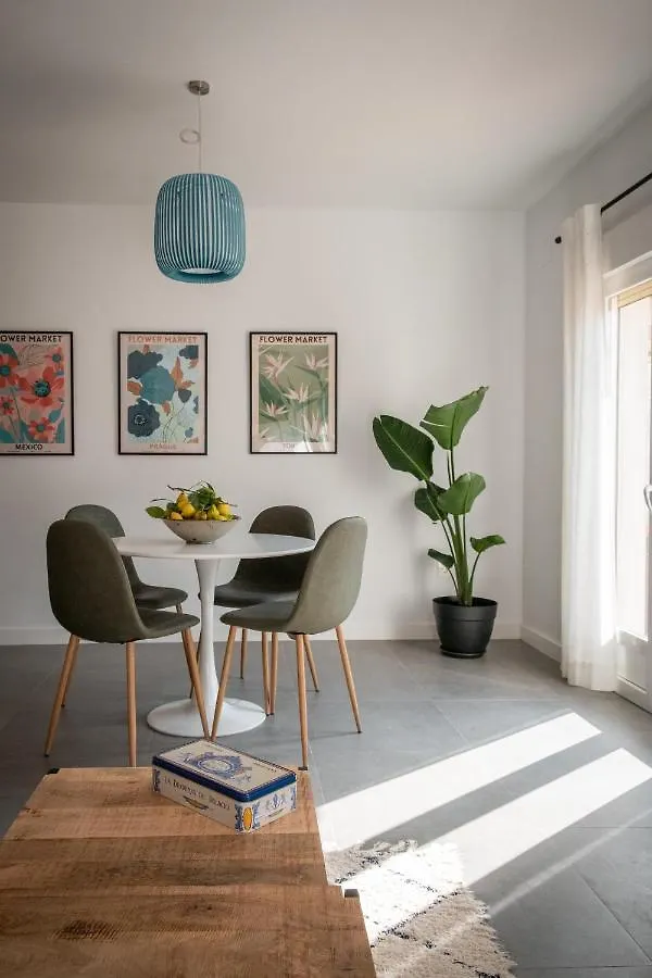 Apartamento Ninos Luchando Granada