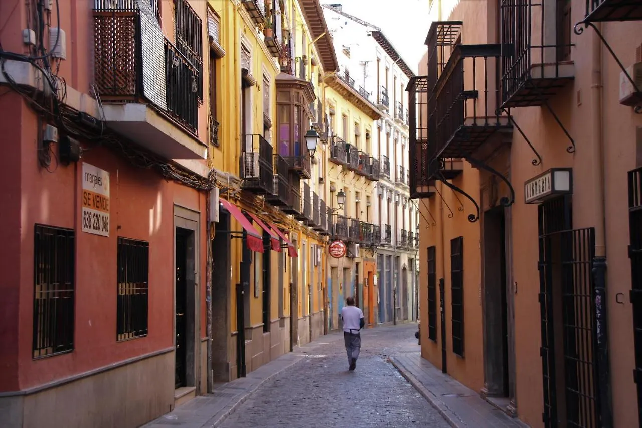 Appartement Ninos Luchando Grenade Espagne